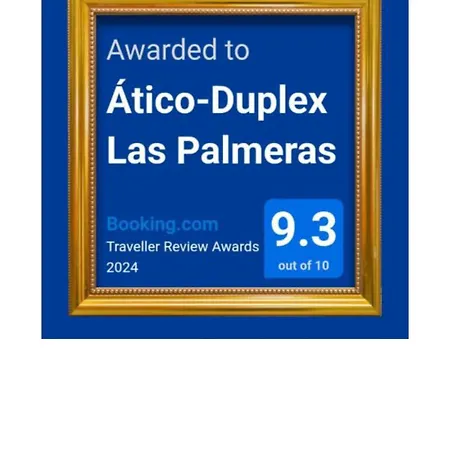 Atico-duplex Palmeras *