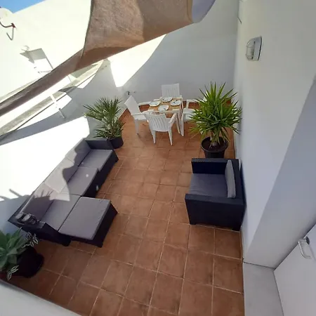 Atico-duplex Palmeras Lejlighed Conil De La Frontera
