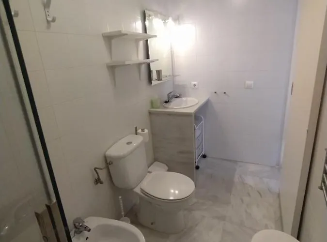 Atico-duplex Palmeras * Conil De La Frontera