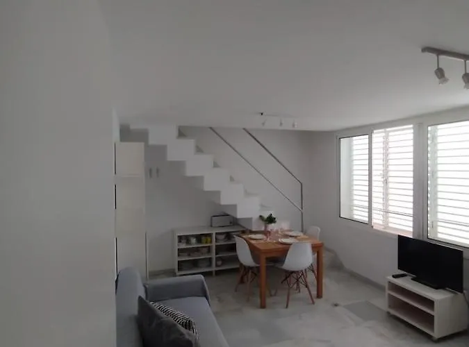 Apartmán Atico-duplex Palmeras
