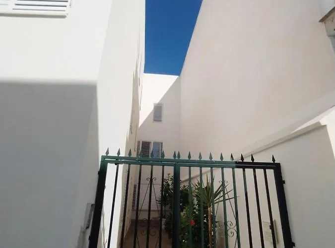 Apartmán Atico-duplex Palmeras