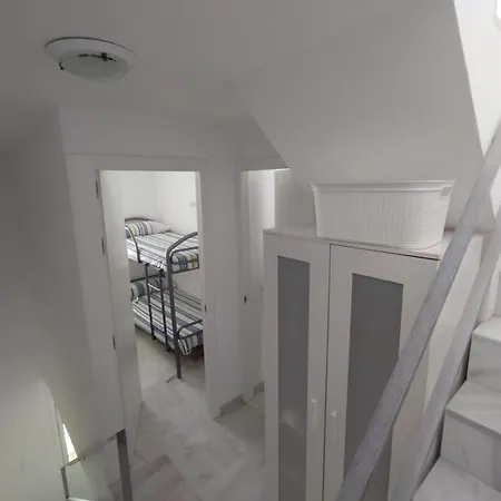 ático-duplex Palmeras Apartamento *