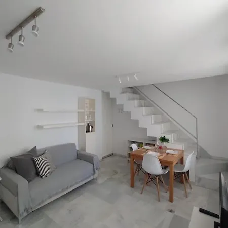 ático-duplex Palmeras Apartamento