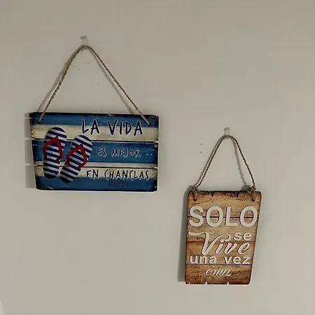 Apartamento ático-duplex Palmeras Conil De La Frontera