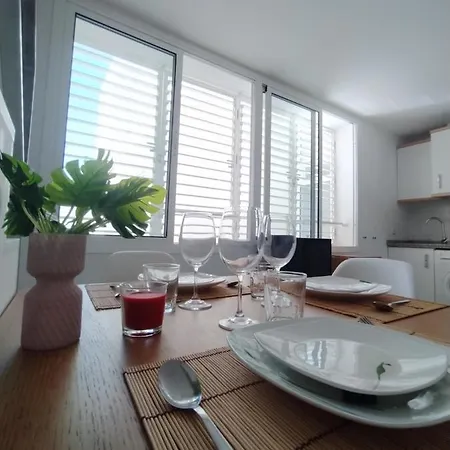 ático-duplex Palmeras Conil De La Frontera