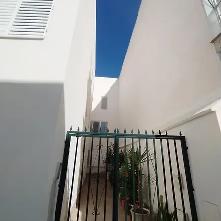 Apartamento ático-duplex Palmeras
