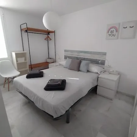 Apartamento ático-duplex Palmeras *