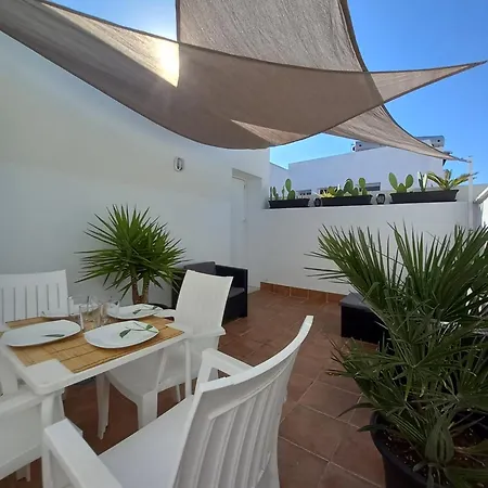 ático-duplex Palmeras