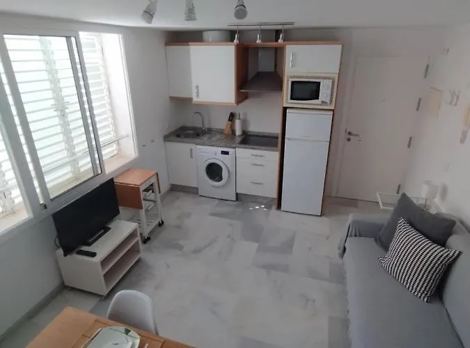 Atico-duplex Palmeras