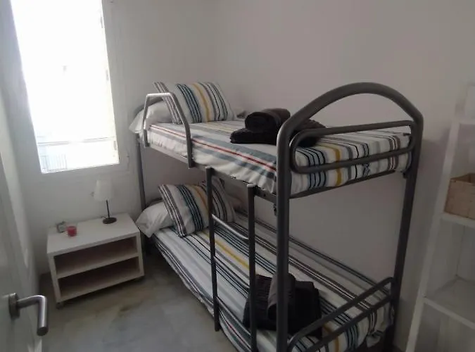 Apartamento ático-duplex Palmeras