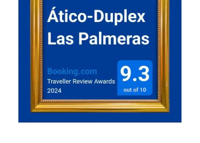 Atico-duplex Palmeras *