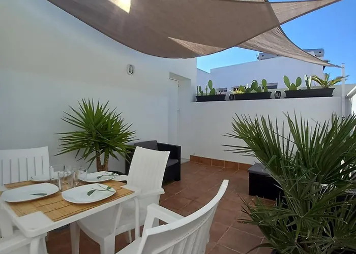 Atico-duplex Palmeras