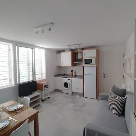 ático-duplex Palmeras *