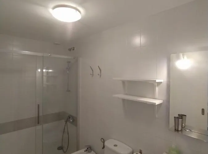 Atico-duplex Palmeras * كونيل ذي لا فرونتيرا